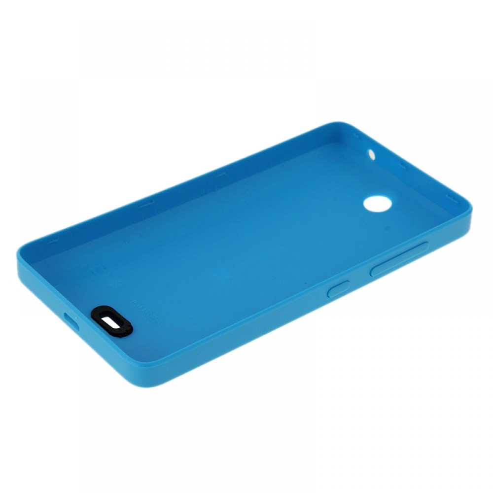 Frosted Surface Plastic Back Housing Cover for Microsoft Lumia 430(Blue) Other Replacement Parts Microsoft Lumia 430